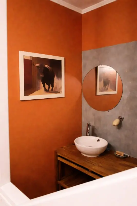 Bastide Azzura - Private pool