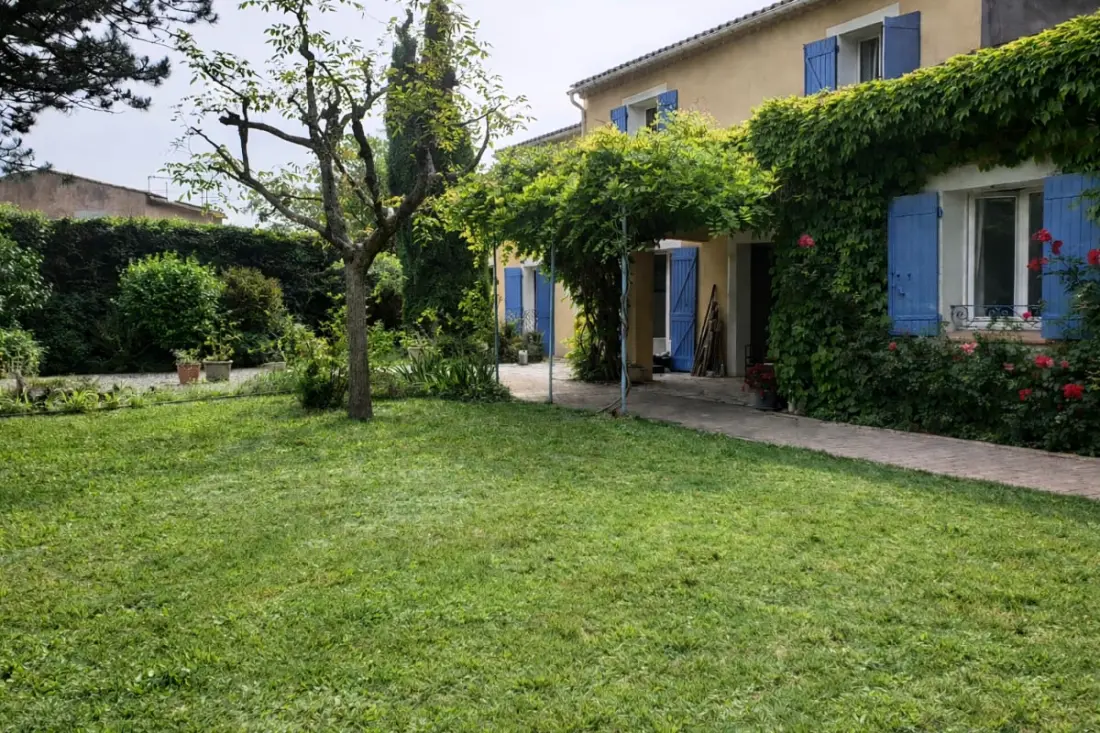 Bastide Azzura - Private pool