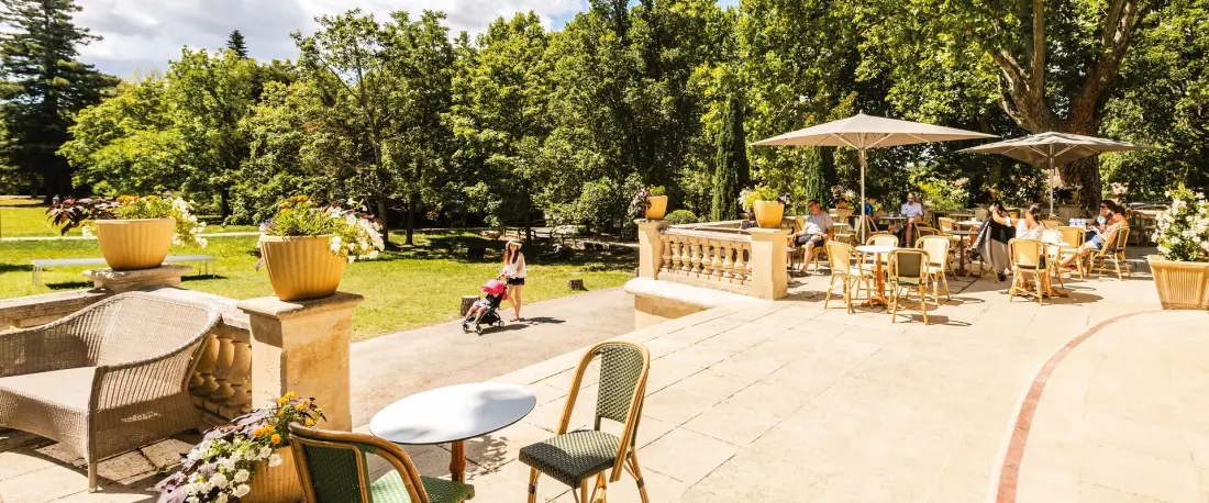 Belambra Clubs Isle sur la Sorgue Residence - Domaine de Mousquety 3 Csillagok★★★