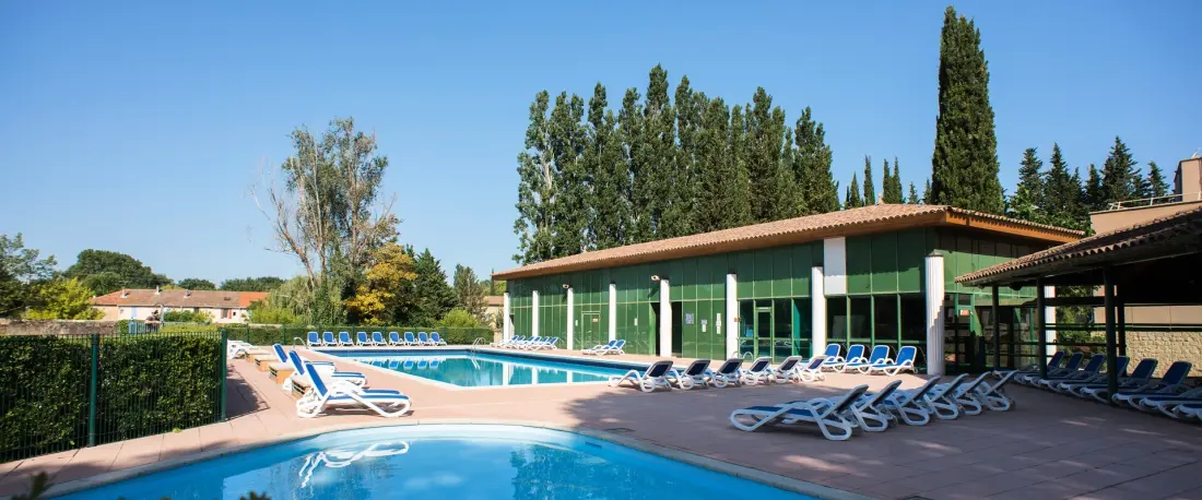 Belambra Clubs Isle sur la Sorgue Residence - Domaine de Mousquety 3 Csillagok★★★