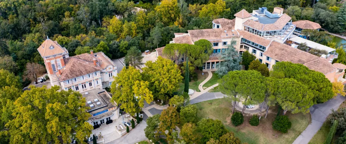 Belambra Clubs Isle sur la Sorgue Residence - Domaine de Mousquety 3 Csillagok★★★