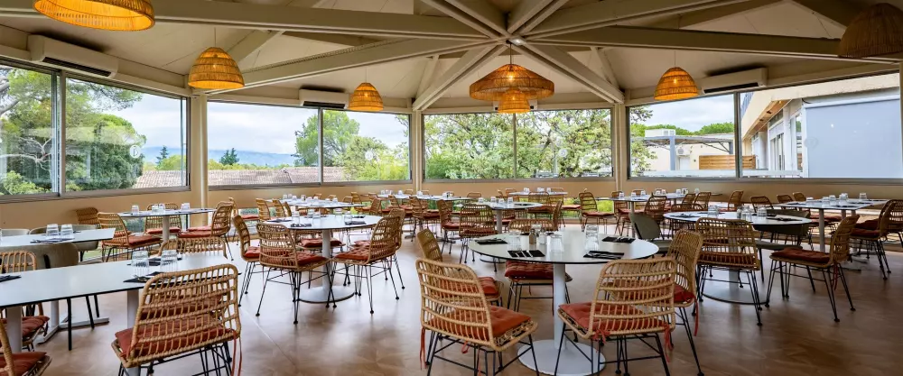 Belambra Clubs Isle sur la Sorgue Residence - Domaine de Mousquety 3 Stars★★★