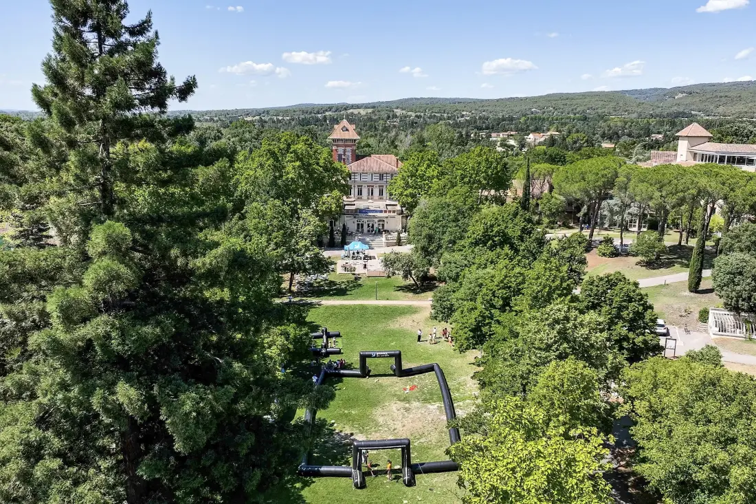 Belambra Clubs Isle sur la Sorgue Residence - Domaine de Mousquety 3 Csillagok★★★