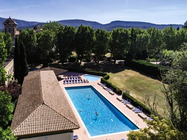 Belambra Clubs Isle sur la Sorgue Residence - Domaine de Mousquety 3 Csillagok★★★