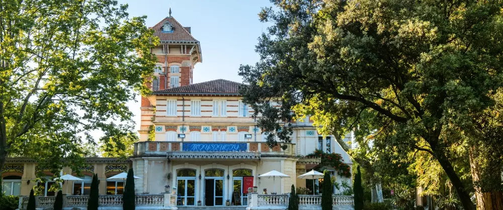 Belambra Clubs Isle sur la Sorgue Residence - Domaine de Mousquety 3 Stars★★★