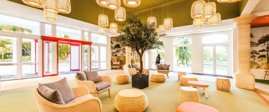 Belambra Clubs Isle sur la Sorgue Residence - Domaine de Mousquety 3 Csillagok★★★
