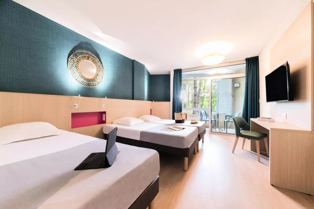 Belambra Clubs Isle sur la Sorgue Residence - Domaine de Mousquety 3 Stars★★★