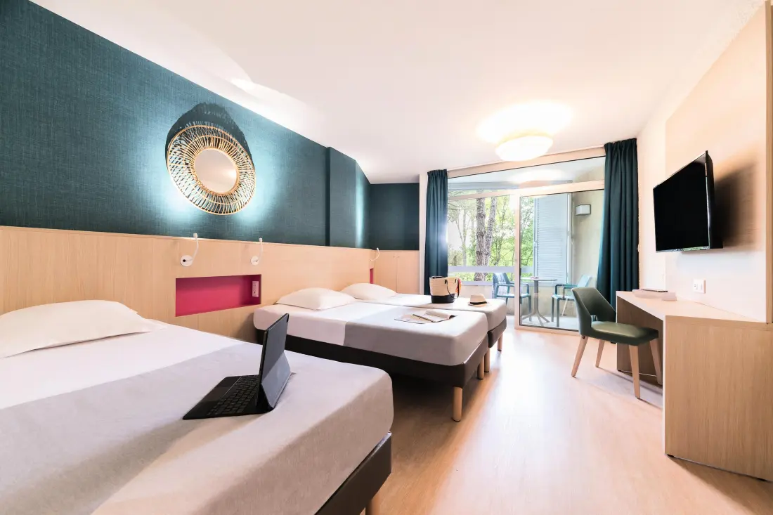 Belambra Clubs Isle sur la Sorgue Residence - Domaine de Mousquety 3 Csillagok★★★