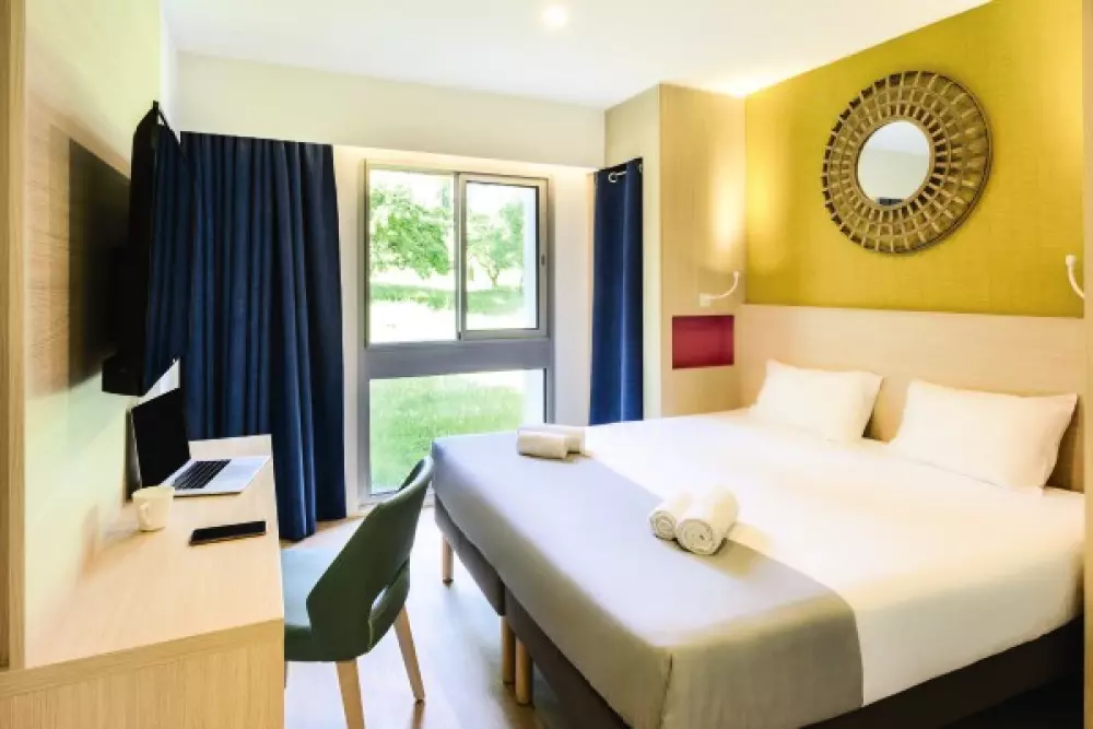 Belambra Clubs Isle sur la Sorgue Residence - Domaine de Mousquety 3 Stars★★★