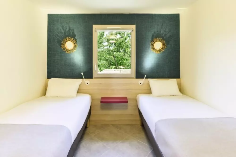 Belambra Clubs Isle sur la Sorgue Residence - Domaine de Mousquety 3 Stars★★★