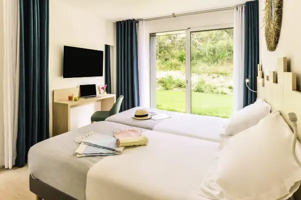 Belambra Clubs Isle sur la Sorgue Residence - Domaine de Mousquety 3 Csillagok★★★