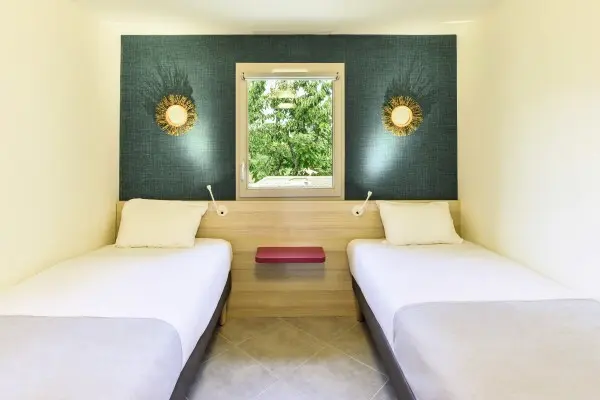 Belambra Clubs Isle sur la Sorgue Residence - Domaine de Mousquety 3 Csillagok★★★