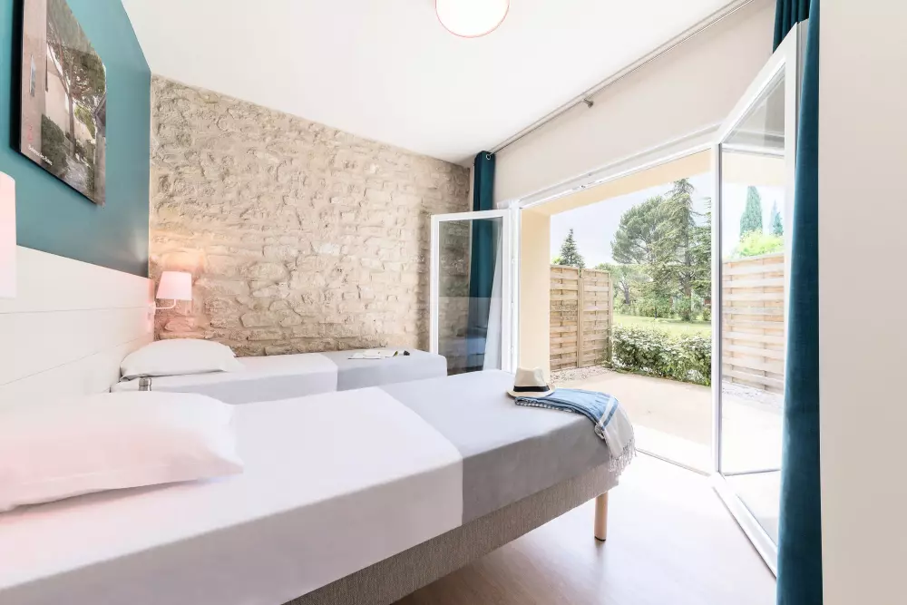 Belambra Clubs Isle sur la Sorgue Residence - Domaine de Mousquety 3 Stars★★★