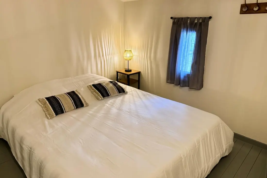 Apartman terasz a városközpontban