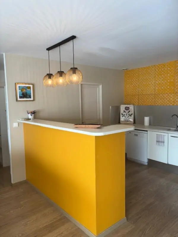 Gyönyörű 5 perces lakás a Pied Du Centre-ben