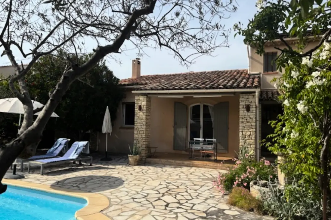 La Maison Rose - Private pool közel városközpont