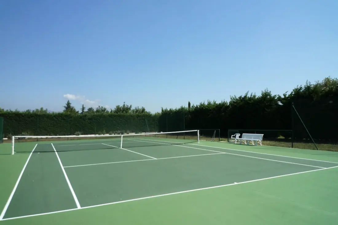 Villa Ulysse - Tennis és Private Pool