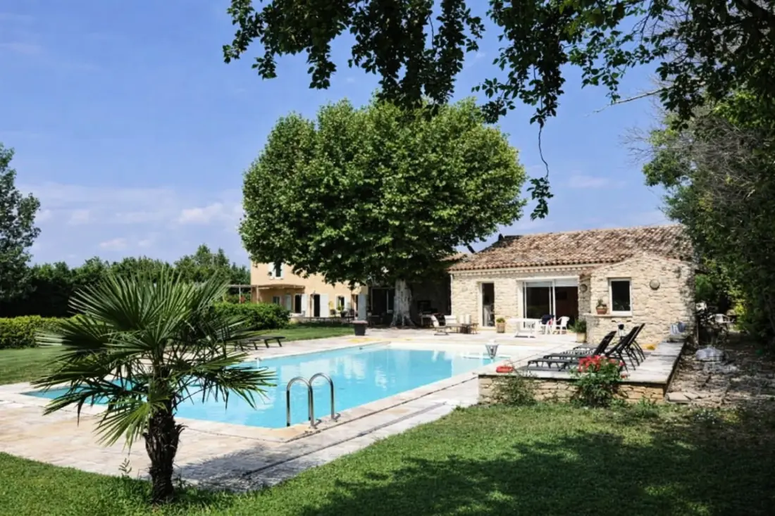 Villa Ulysse - Tennis és Private Pool