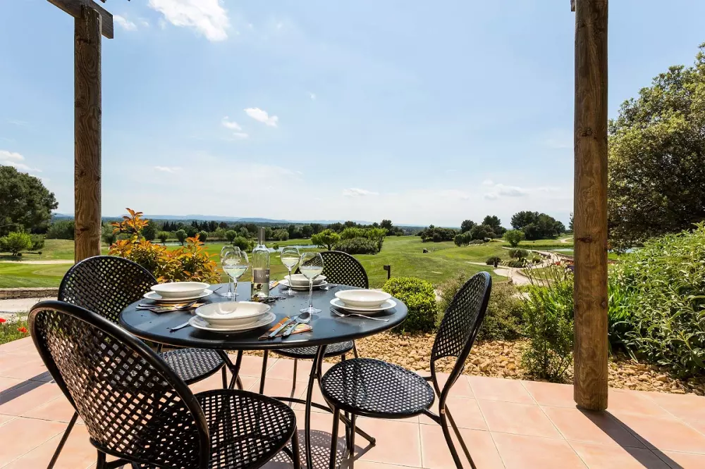 Residentie Domaine Provence Country Club4 Sterren★★★★