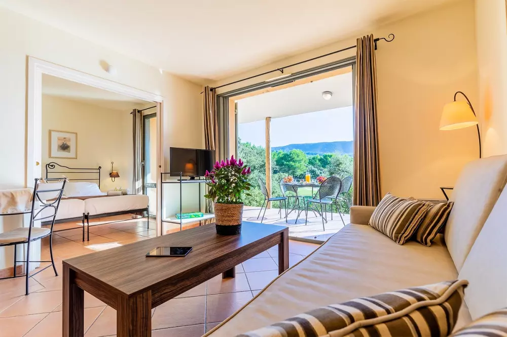 Residentie Domaine Provence Country Club4 Sterren★★★★