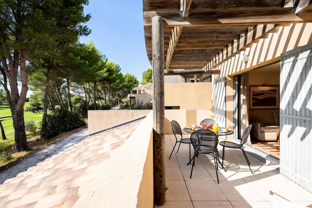 Residentie Domaine Provence Country Club4 Sterren★★★★