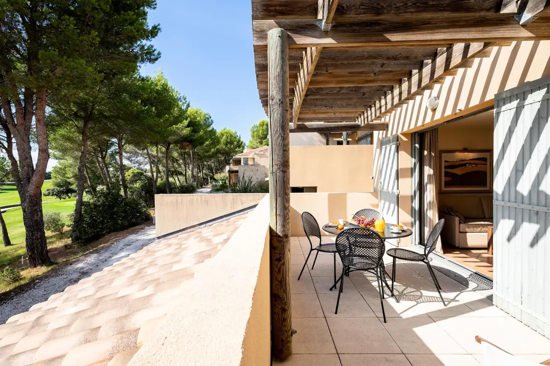 Residencia Domaine Provence Country Club4 Estrellas★★★★
