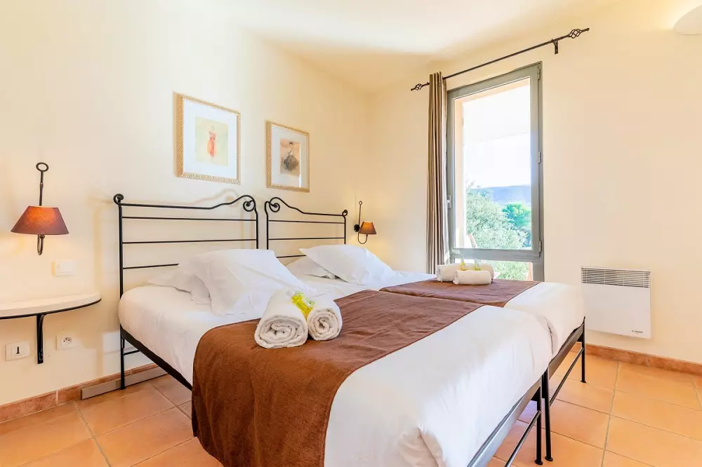 Residentie Domaine Provence Country Club4 Sterren★★★★