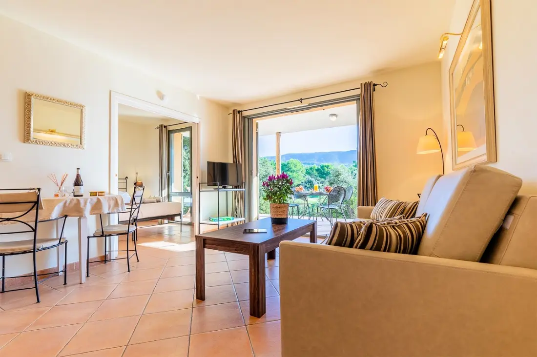 Residencia Domaine Provence Country Club4 Estrellas★★★★