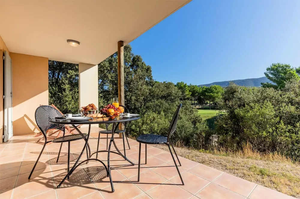 Residentie Domaine Provence Country Club4 Sterren★★★★