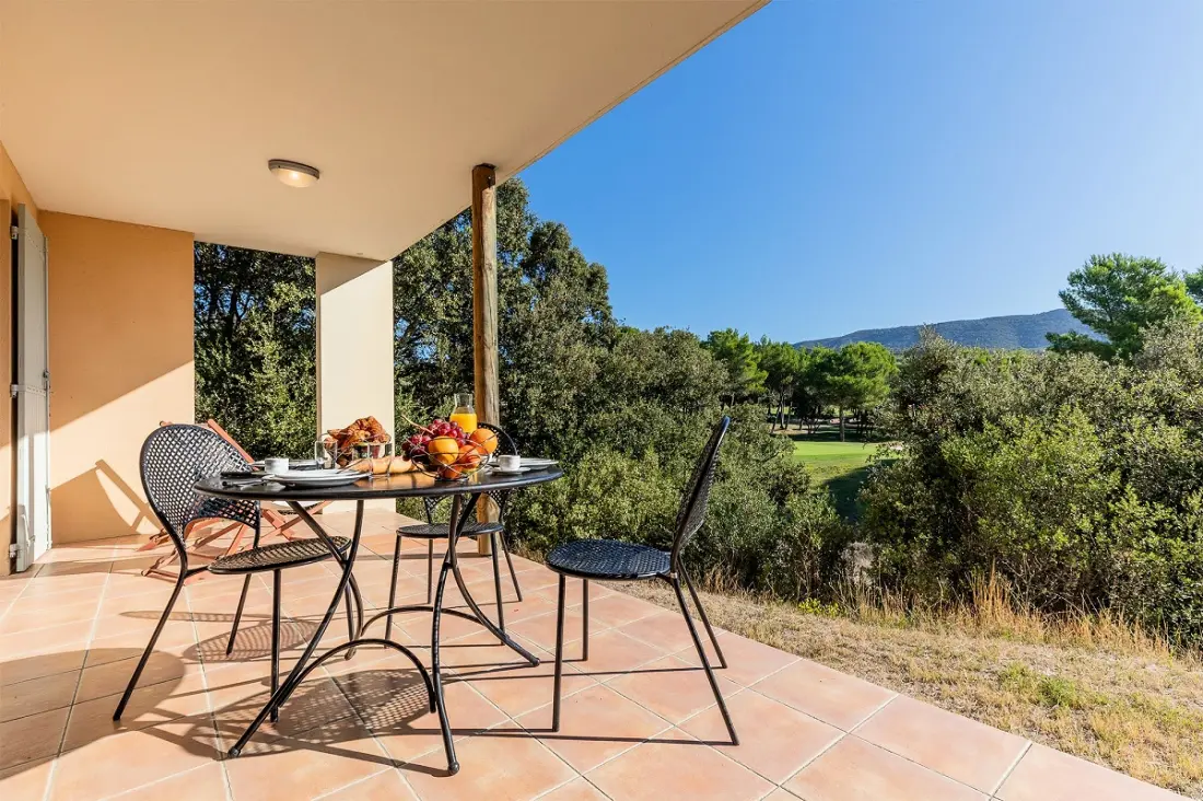 Residencia Domaine Provence Country Club4 Estrellas★★★★