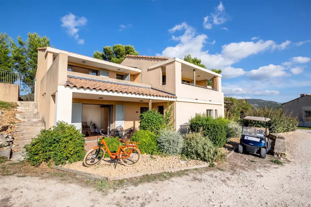 Residentie Domaine Provence Country Club4 Sterren★★★★