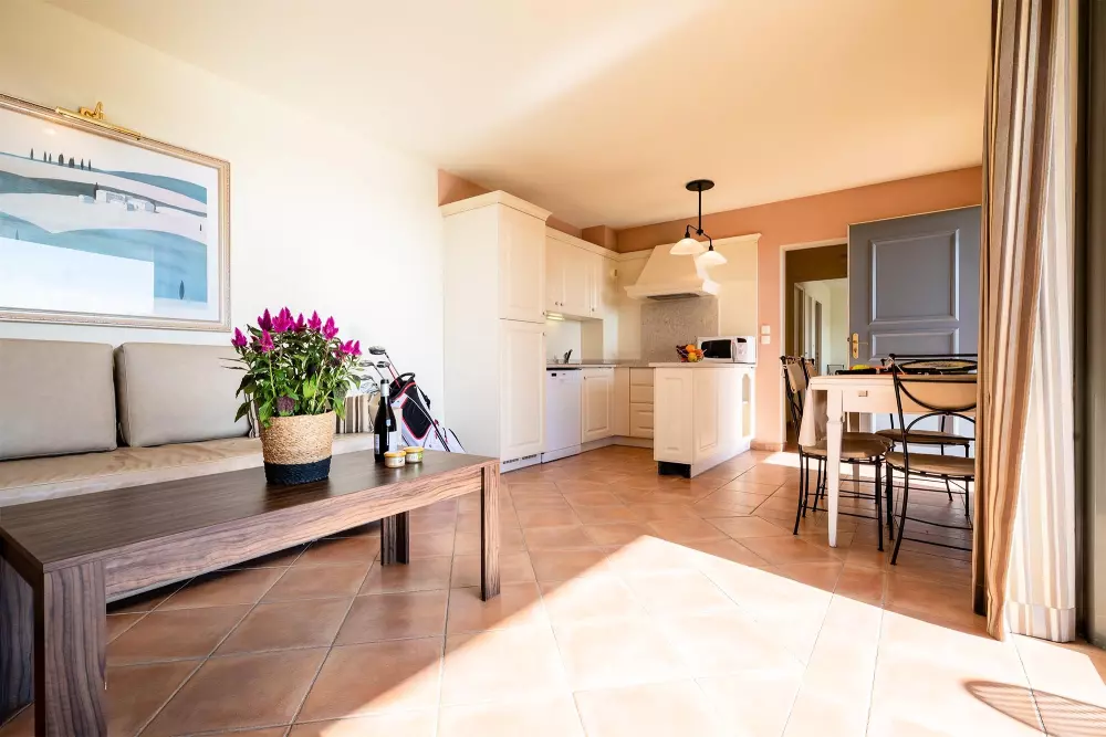 Residentie Domaine Provence Country Club4 Sterren★★★★