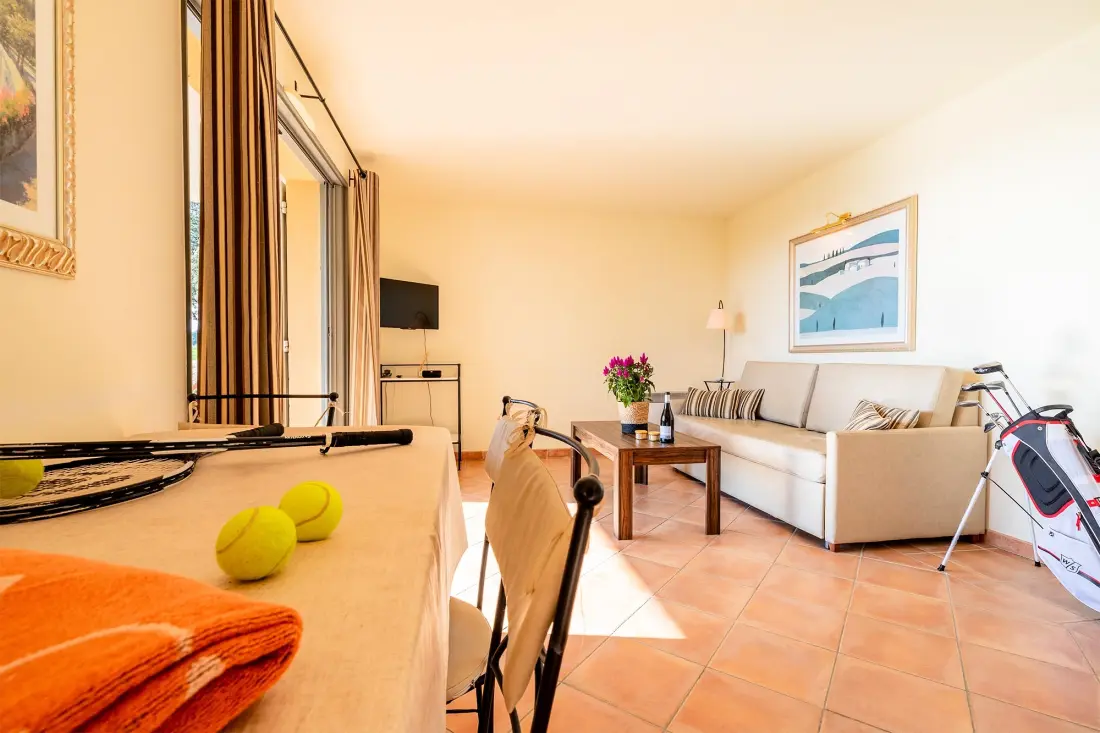 Residencia Domaine Provence Country Club4 Estrellas★★★★