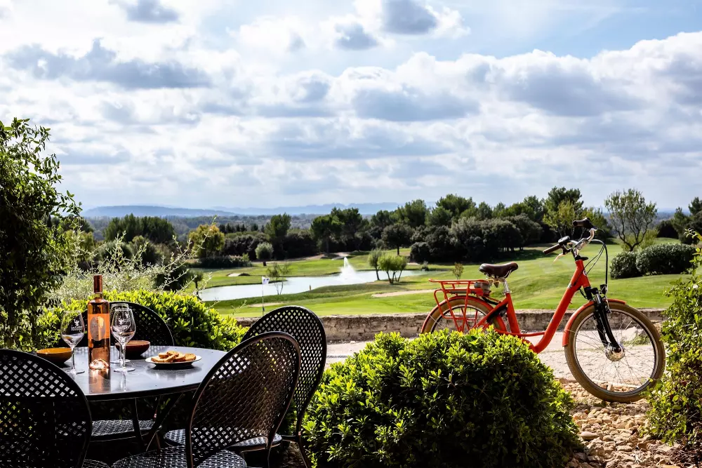 Residentie Domaine Provence Country Club4 Sterren★★★★