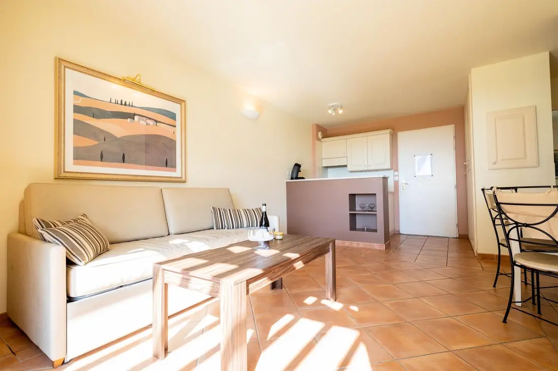 Residencia Domaine Provence Country Club4 Estrellas★★★★