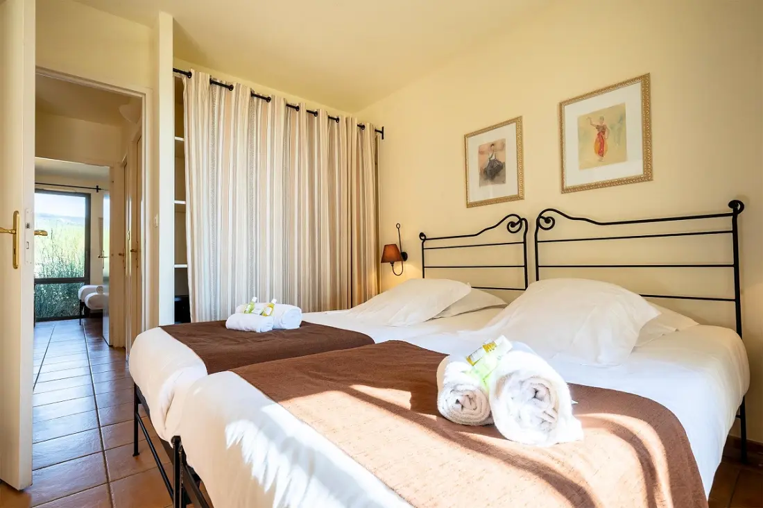 Residencia Domaine Provence Country Club4 Estrellas★★★★