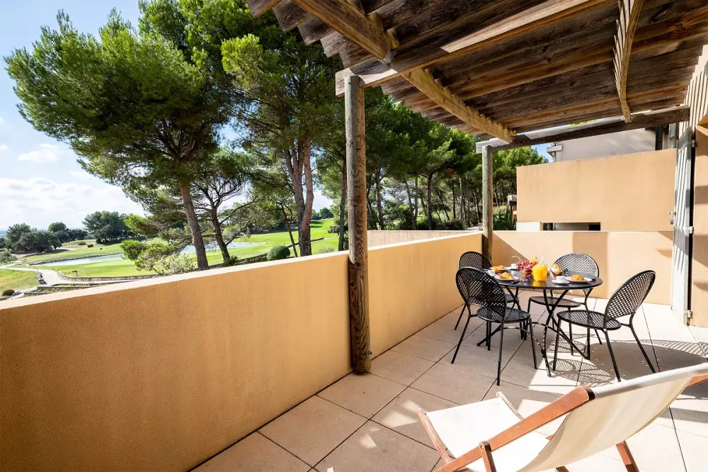 Residentie Domaine Provence Country Club4 Sterren★★★★