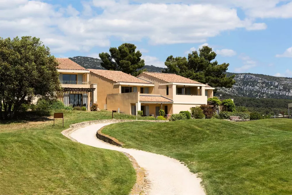 Residentie Domaine Provence Country Club4 Sterren★★★★