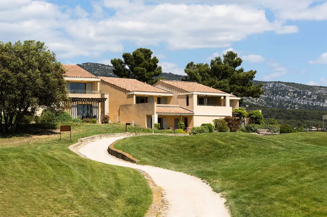 Residencia Domaine Provence Country Club4 Estrellas★★★★