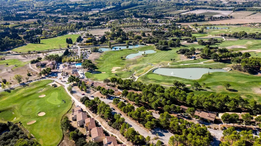 Residentie Domaine Provence Country Club4 Sterren★★★★