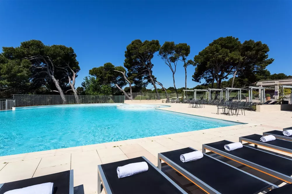 Residentie Domaine Provence Country Club4 Sterren★★★★