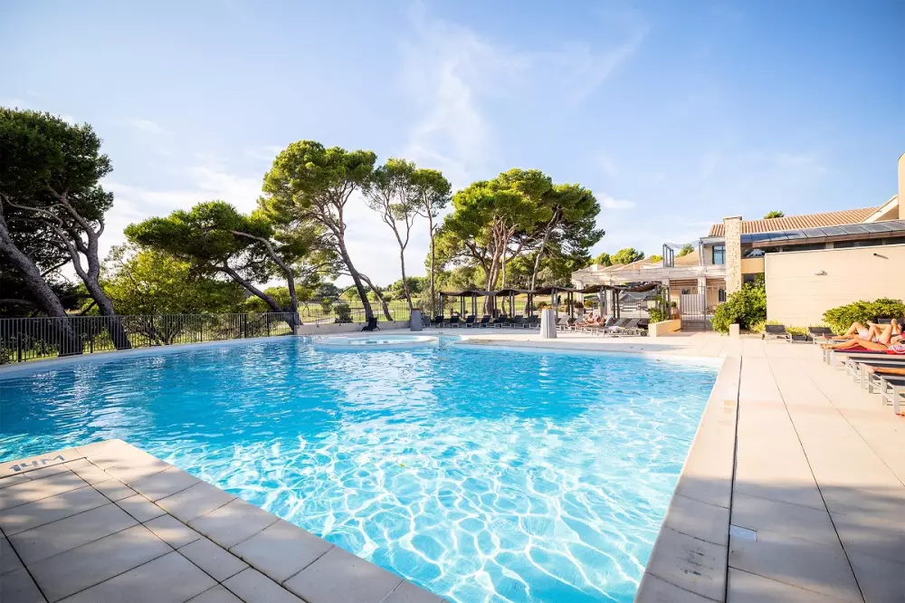 Residentie Domaine Provence Country Club4 Sterren★★★★