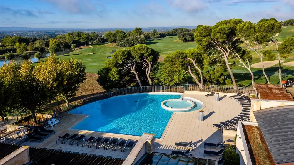 Residentie Domaine Provence Country Club4 Sterren★★★★