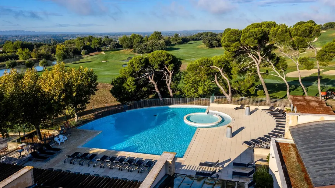 Residencia Domaine Provence Country Club4 Estrellas★★★★