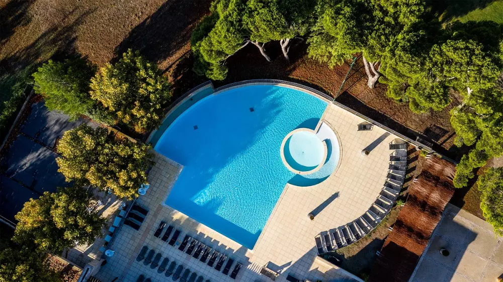 Residentie Domaine Provence Country Club4 Sterren★★★★