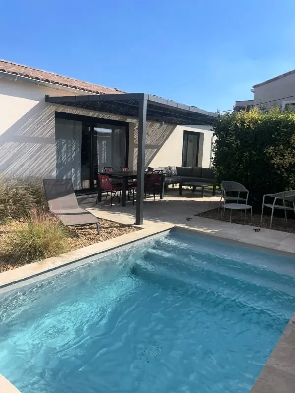 La Dolce Vita Provencale: Charming House a saját medencével