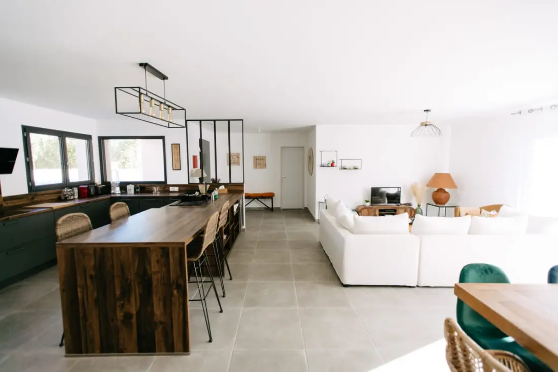 La Dolce Vita Provencale: Charming House a saját medencével