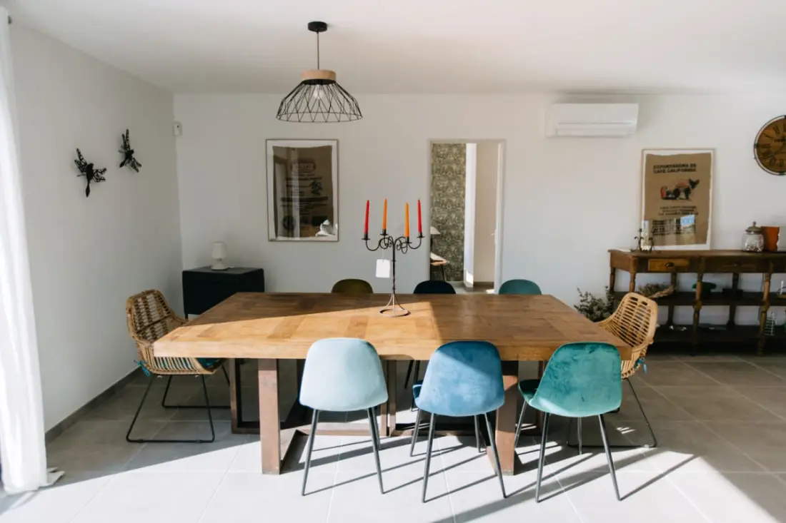 La Dolce Vita Provencale: Charming House a saját medencével