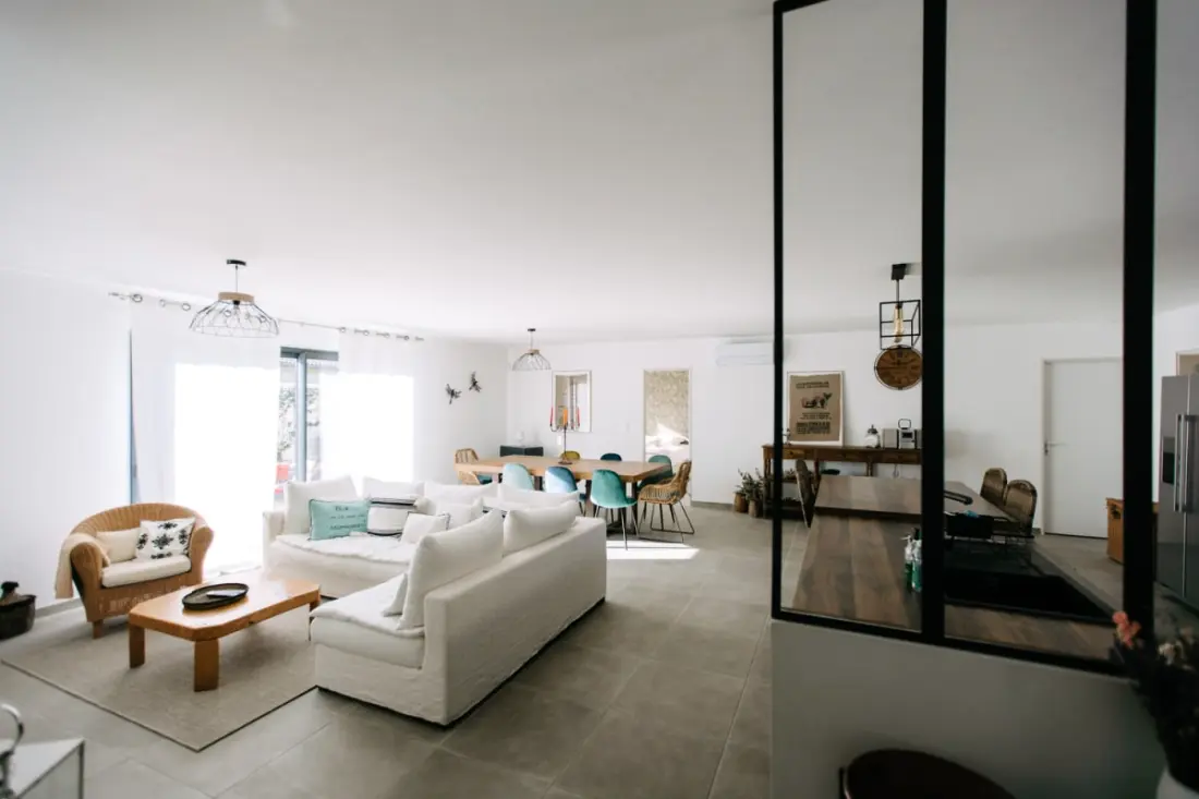La Dolce Vita Provencale: Charming House a saját medencével
