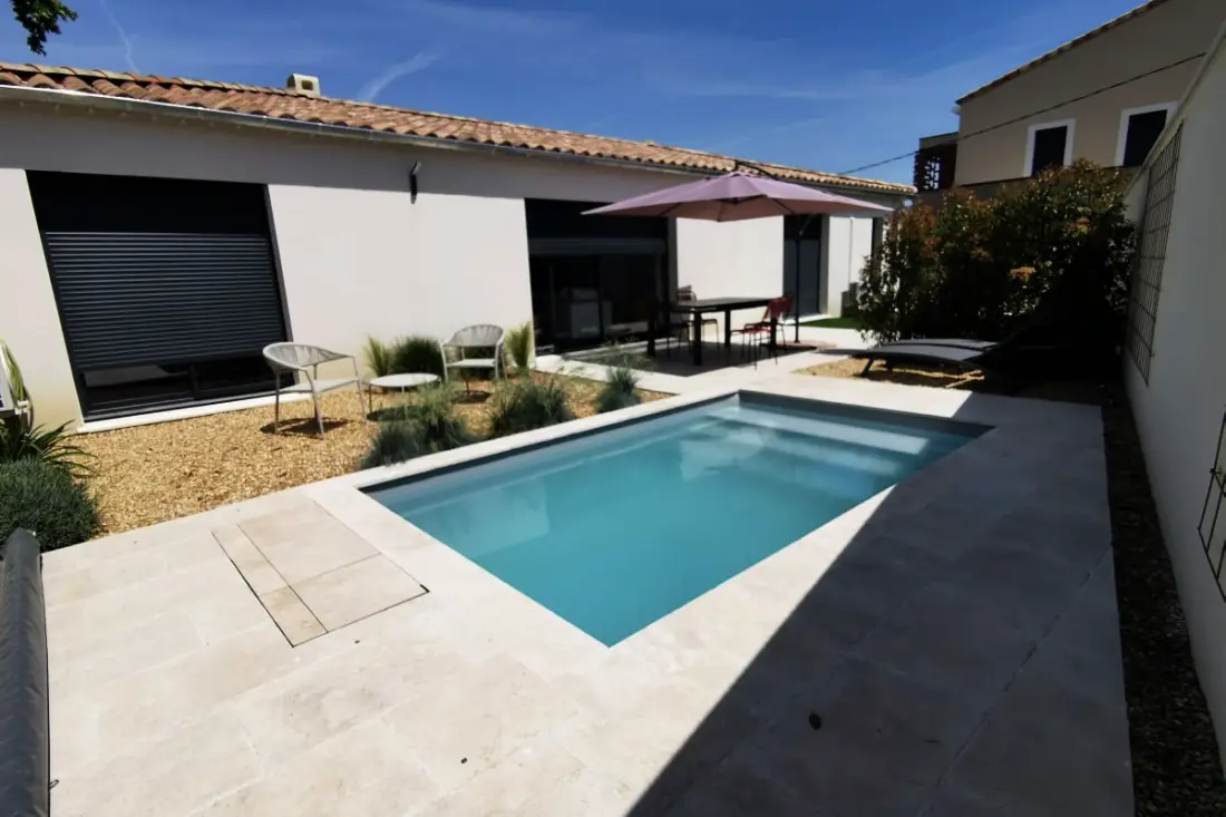 La Dolce Vita Provencale: Charming House a saját medencével